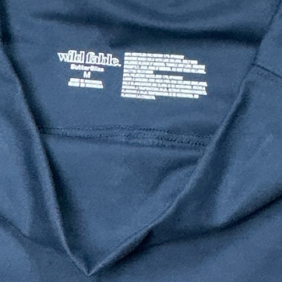 Wild Fable - NWT - Butter Bliss High Waist Flare Yoga Pants - Picture 2 of 4